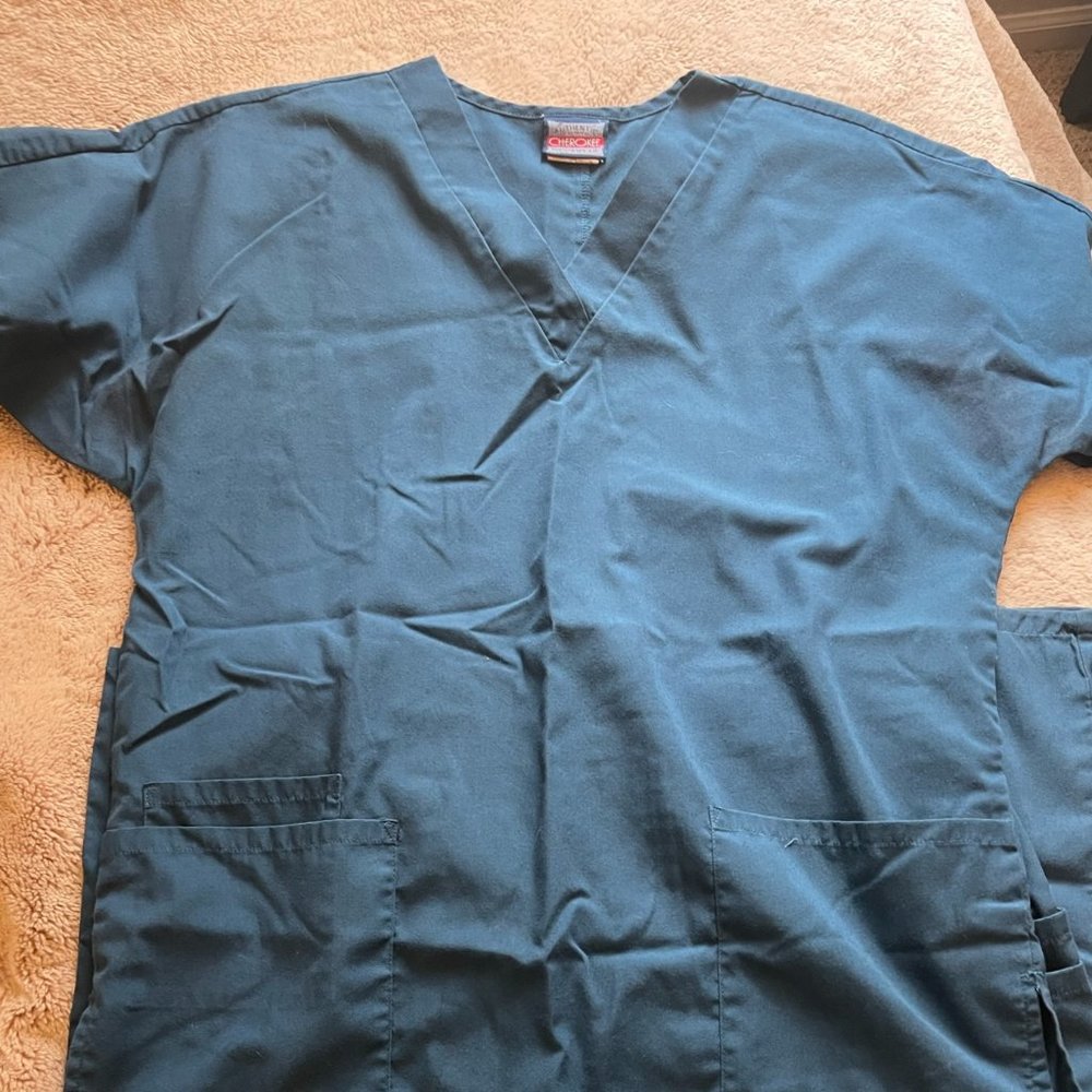 cherokee scrubs